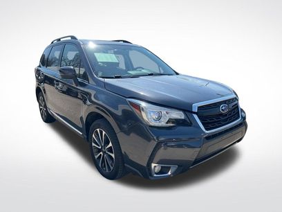 Used 2017 Subaru Forester 2.0XT Touring w/ Popular Package #2