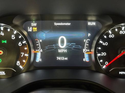 Used 2023 Jeep Compass Latitude AWD/4WD image 28