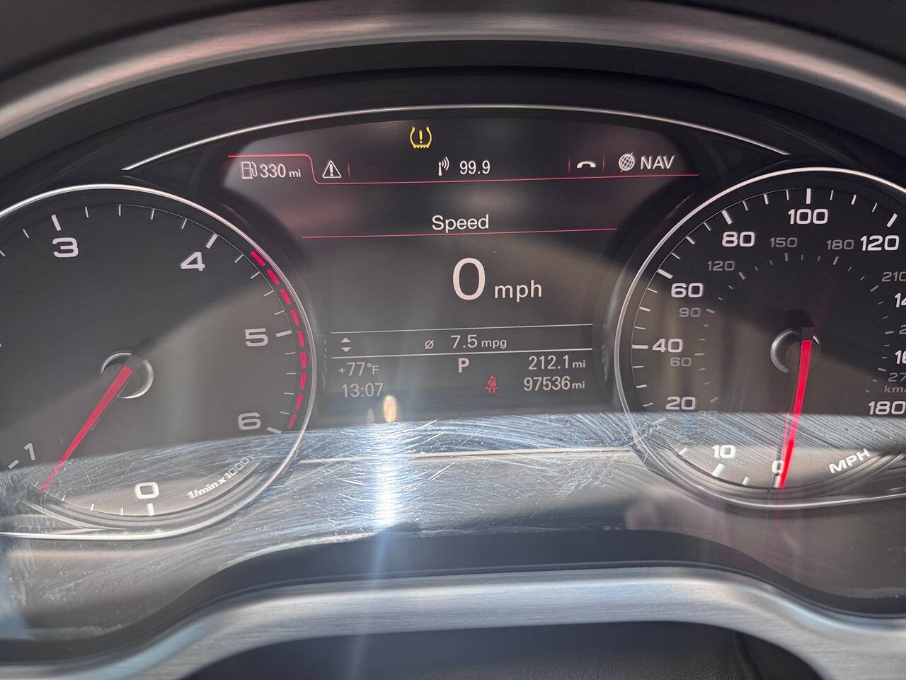 Used 2014 Audi A8 L TDI w/ Premium Package AWD/4WD image 10