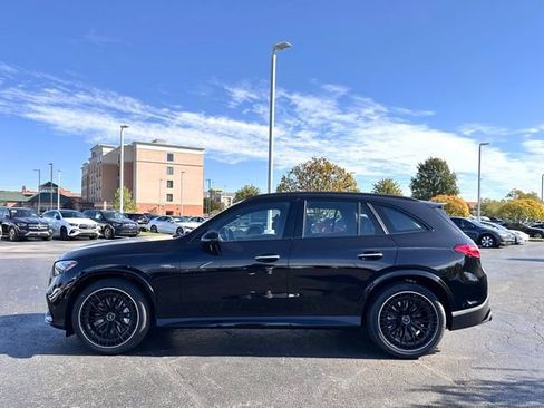 New 2026 Mercedes-Benz GLC 43 AMG 4MATIC image 7