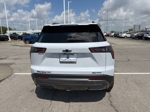 New 2026 Chevrolet Equinox ACTIV w/ Convenience Package III AWD/4WD image 4