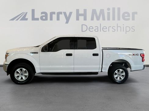 Used 2020 Ford F150 XLT image 2