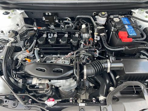 Certified 2023 Honda Accord LX image 32