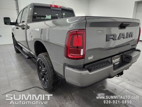 New 2026 RAM 2500 Tradesman w/ Safety Group image 6