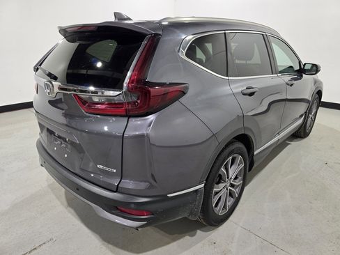 Used 2020 Honda CR-V Touring image 4