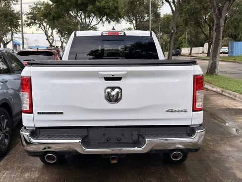 Used 2022 RAM 1500 Big Horn AWD/4WD image 9