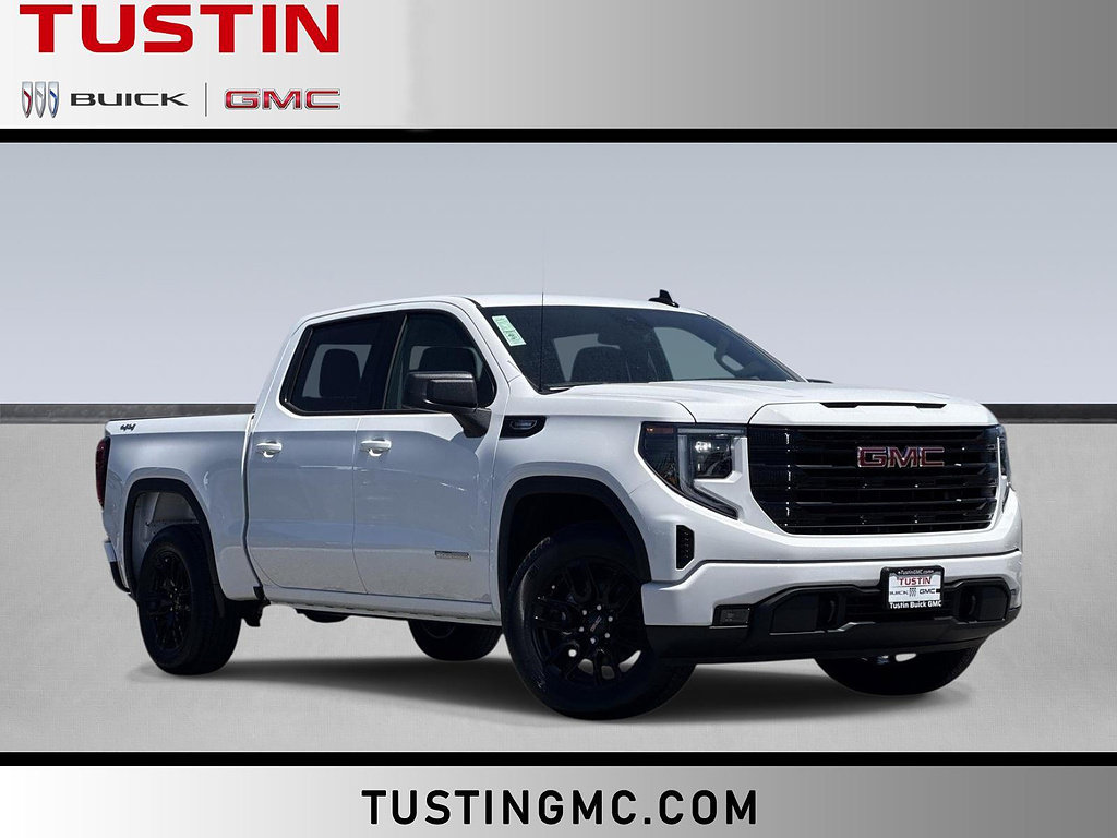 New 2026 GMC Sierra 1500 Elevation AWD/4WD image 1