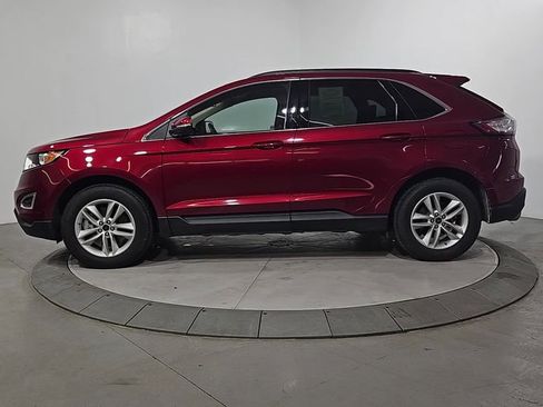 Used 2017 Ford Edge SEL w/ Equipment Group 201A image 2