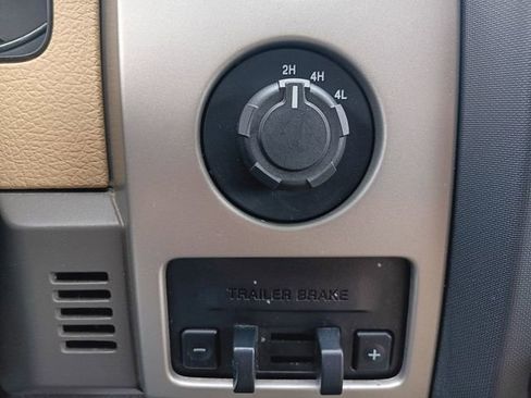 Used 2014 Ford F150 XLT w/ Equipment Group 302A Luxury AWD/4WD image 3