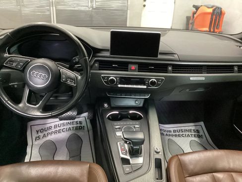 Used 2017 Audi A4 2.0T Premium Plus w/ Premium Plus Package AWD/4WD image 15