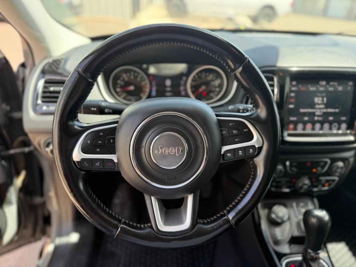 Used 2021 Jeep Compass Limited AWD/4WD image 26