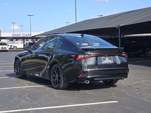 New 2026 Lexus IS 350 F Sport image 3