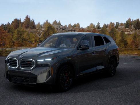 New 2026 BMW XM Label Red AWD/4WD image 32