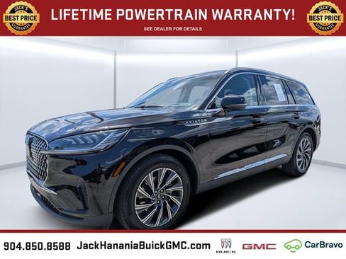Used 2025 Lincoln Aviator 2WD w/ Equipment Group 101A image 7