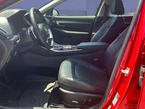 Used 2020 Hyundai Sonata Limited FWD image 21
