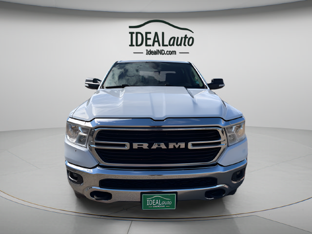 Used 2020 RAM 1500 Big Horn AWD/4WD image 8