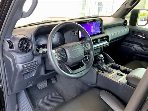 Used 2024 Toyota Land Cruiser AWD/4WD image 18