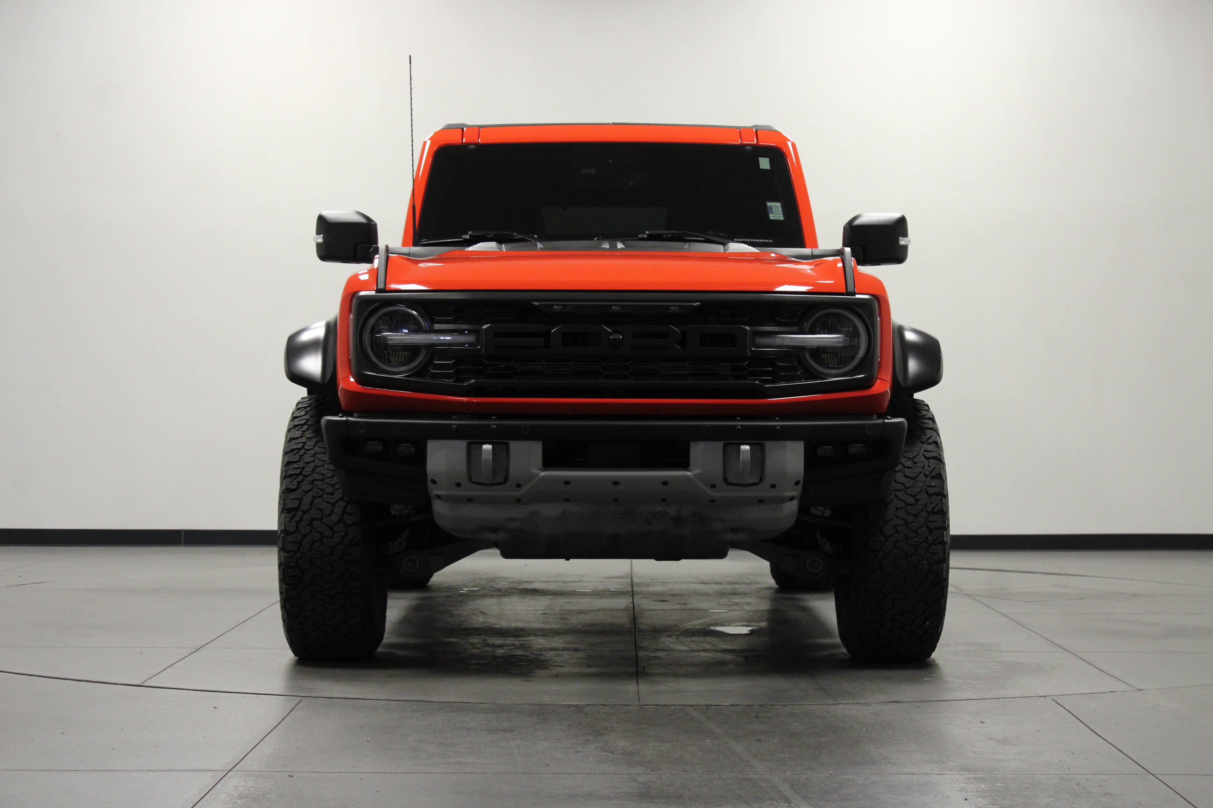 Used 2023 Ford Bronco Raptor AWD/4WD image 9