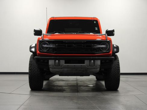Used 2023 Ford Bronco Raptor AWD/4WD image 9