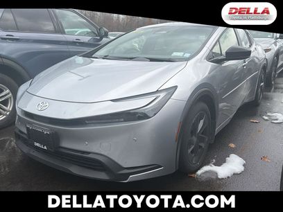Used 2024 Toyota Prius LE