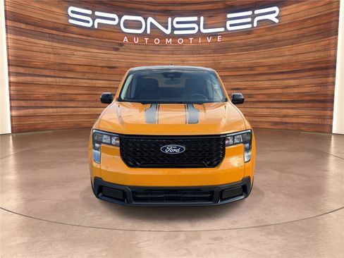 New 2026 Ford Maverick XLT w/ Black Appearance Package AWD/4WD image 9