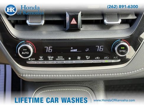 Used 2022 Toyota Corolla XSE image 17