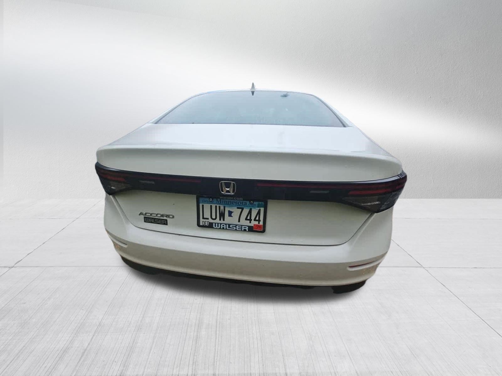 Used 2023 Honda Accord EX image 5