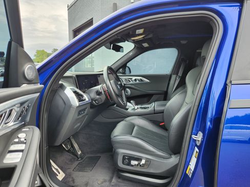 Used 2024 BMW XM AWD/4WD image 21