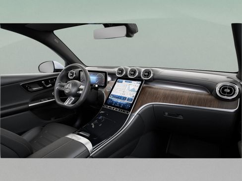 New 2026 Mercedes-Benz GLC 300 4MATIC image 42