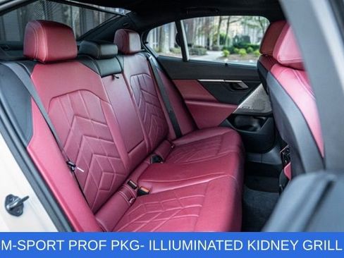 Used 2024 BMW 530i xDrive w/ M Sport Package image 41