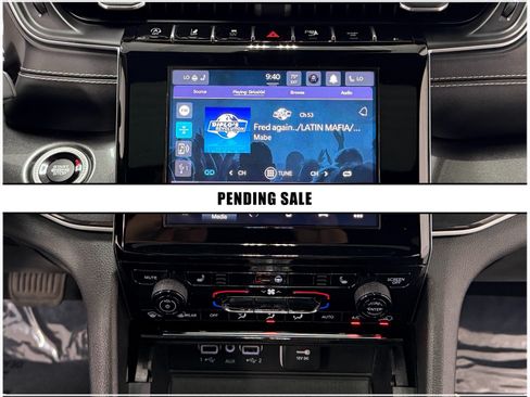 Used 2023 Jeep Grand Cherokee L Laredo AWD/4WD image 21
