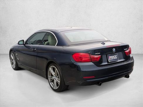 Used 2015 BMW 435i xDrive Convertible image 8