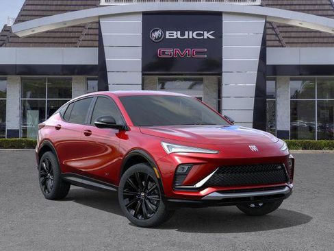 Used 2026 Buick Envista Sport Touring w/ Convenience I Package image 7