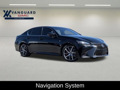 Used 2019 Lexus GS 350 F Sport