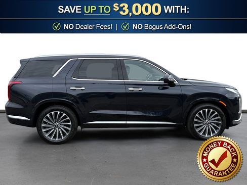 Used 2024 Hyundai Palisade Calligraphy image 8