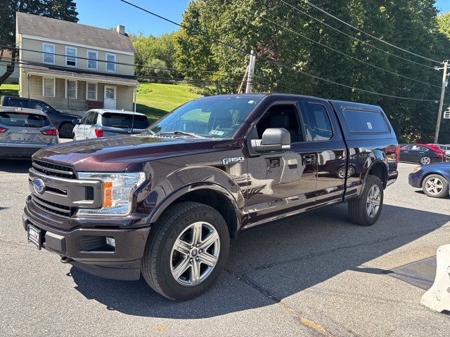 Used 2018 Ford F150 XLT w/ Equipment Group 302A Luxury AWD/4WD image 3