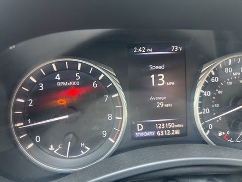 Used 2018 INFINITI Q50 Luxe w/ Essential Package (3.0T Luxe) image 43