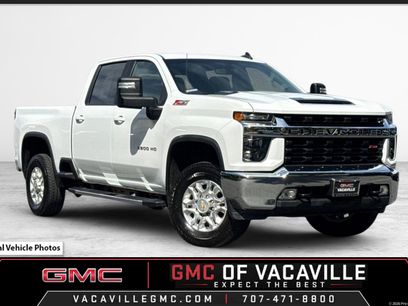 Used 2022 Chevrolet Silverado 2500 LT w/ Convenience Package