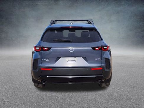 New 2026 MAZDA CX-50 AWD 2.5 Hybrid w/ Cargo Package image 6