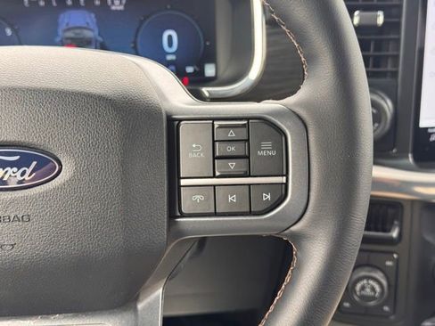 Used 2025 Ford F150 Lariat w/ Equipment Group 501A Mid AWD/4WD image 15