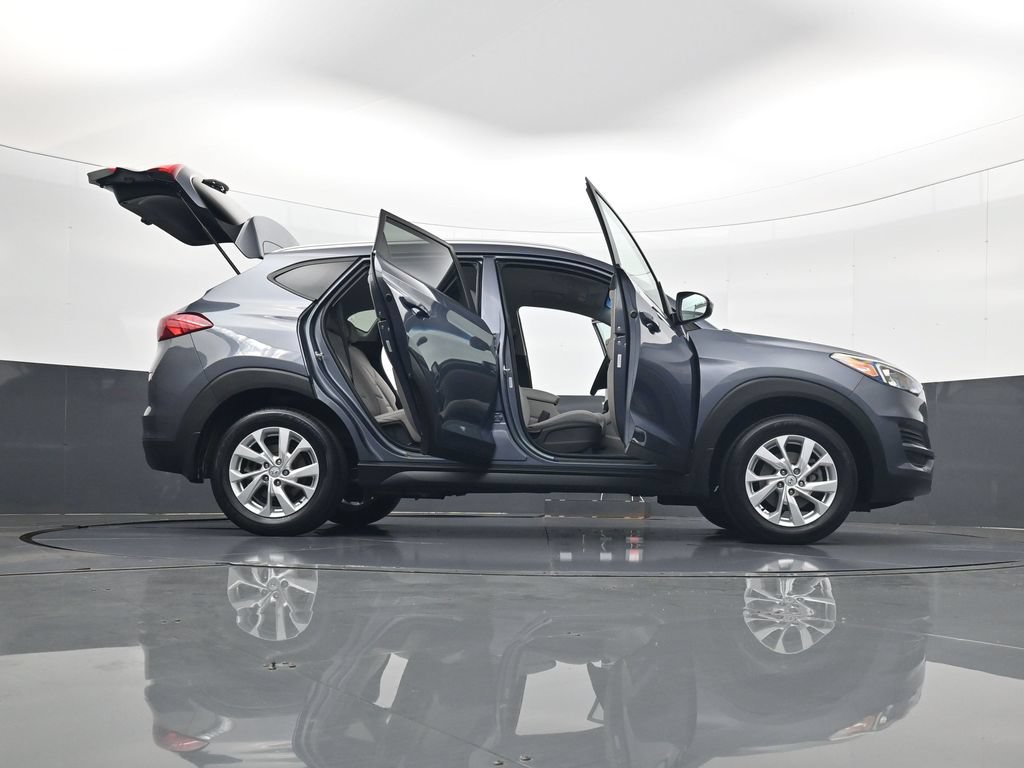 Used 2021 Hyundai Tucson Value FWD image 34