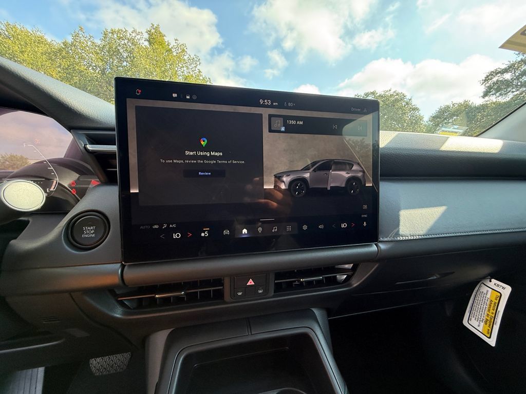 New 2026 MAZDA CX-5 Select AWD/4WD image 21