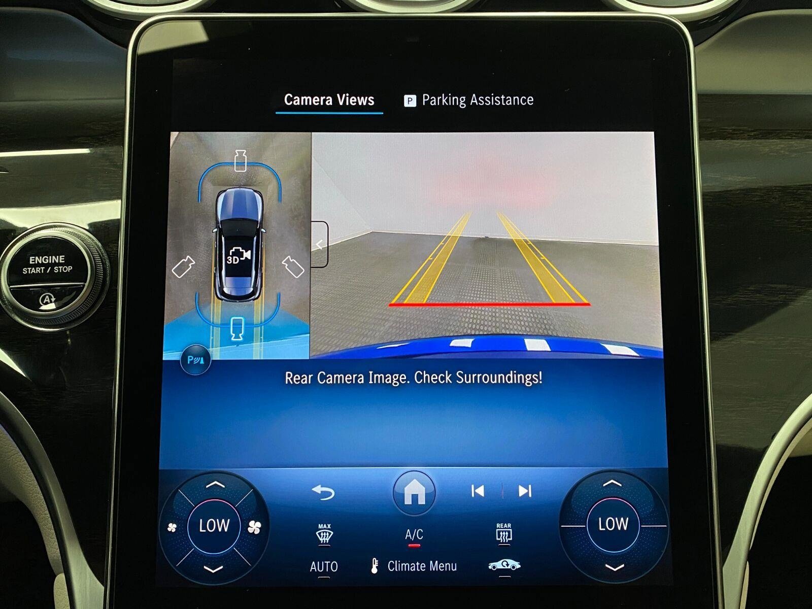 Certified 2026 Mercedes-Benz GLC 300 4MATIC image 23