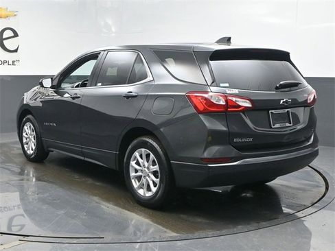 Used 2020 Chevrolet Equinox LT image 42