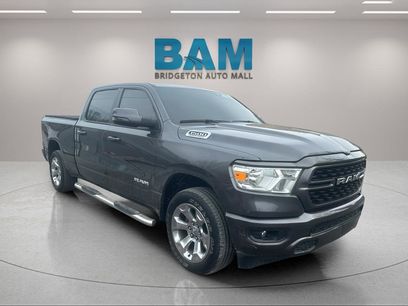 Used 2023 RAM 1500 Big Horn