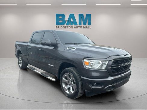 Used 2023 RAM 1500 Big Horn image 1