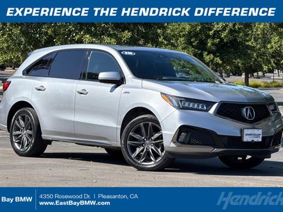 Used 2019 Acura MDX A-Spec