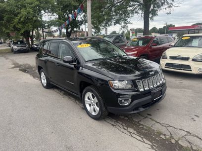 Used 2015 Jeep Compass High Altitude