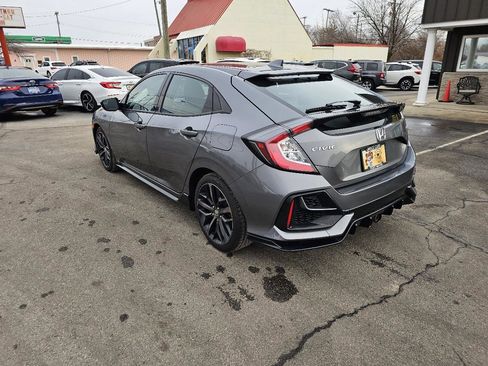Used 2021 Honda Civic Sport image 8