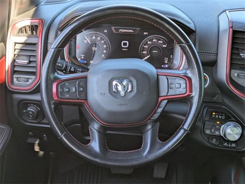 Used 2023 RAM 1500 Rebel w/ Rebel Level 1 Equipment Group image 18